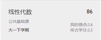 线性代数