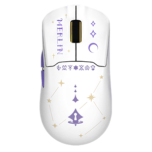 Valkyrie VK M1 Merlin