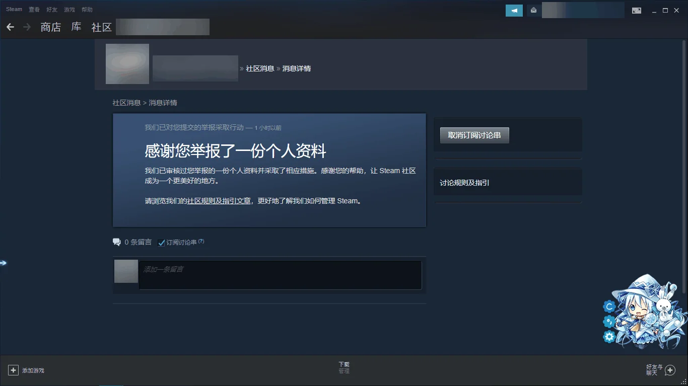 V社的信息