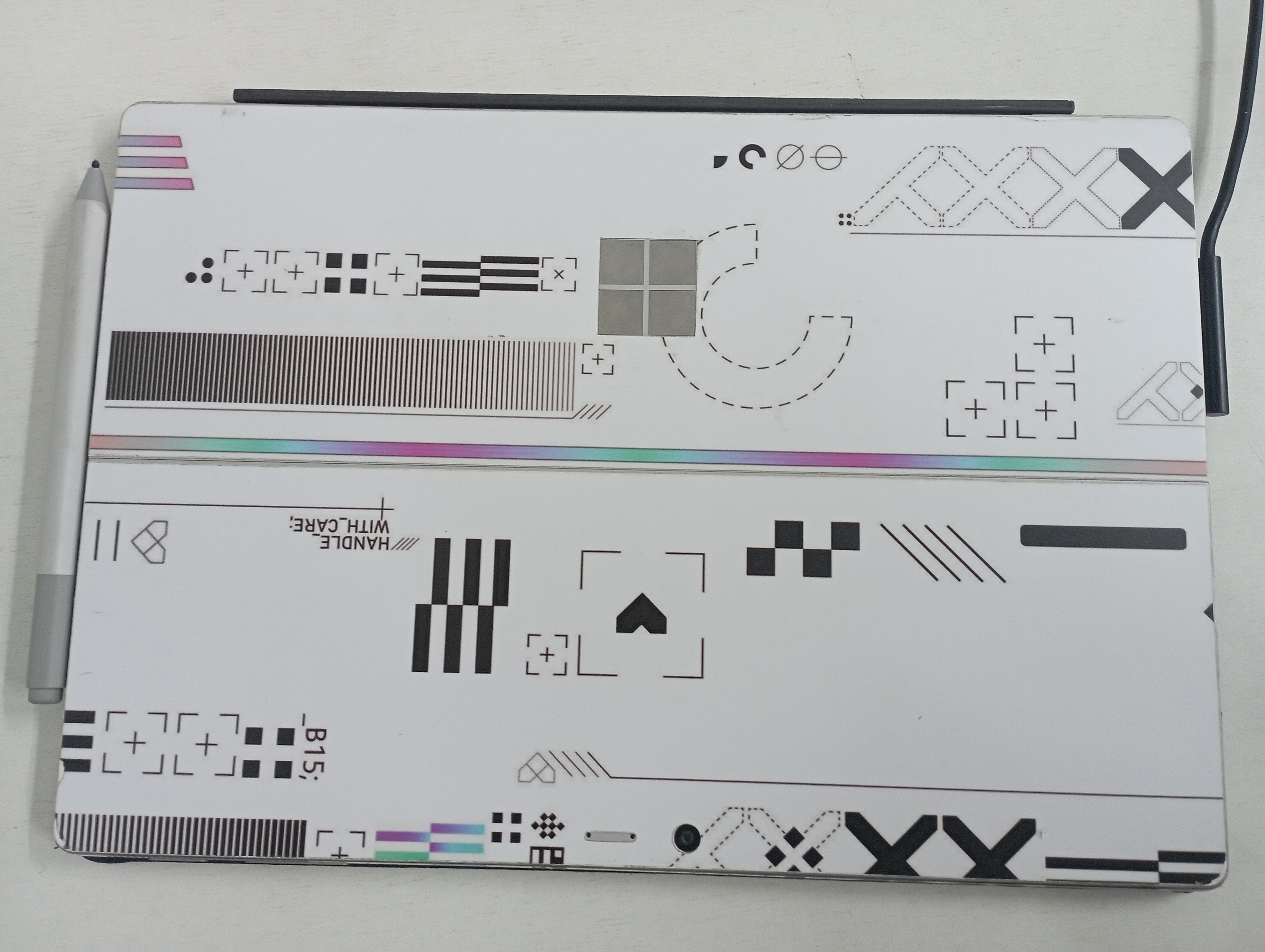 就决定是你啦!苏菲婆5! —— 谈谈我对Surface Pro 5的使用体验以及各种骚操作