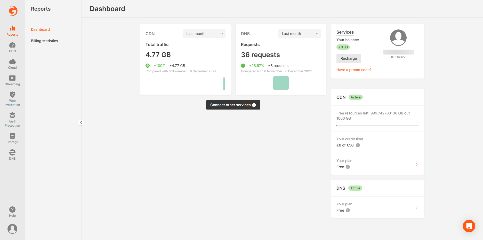 将jsdelivr镜像源迁移到Gcore —— Gcore CDN使用