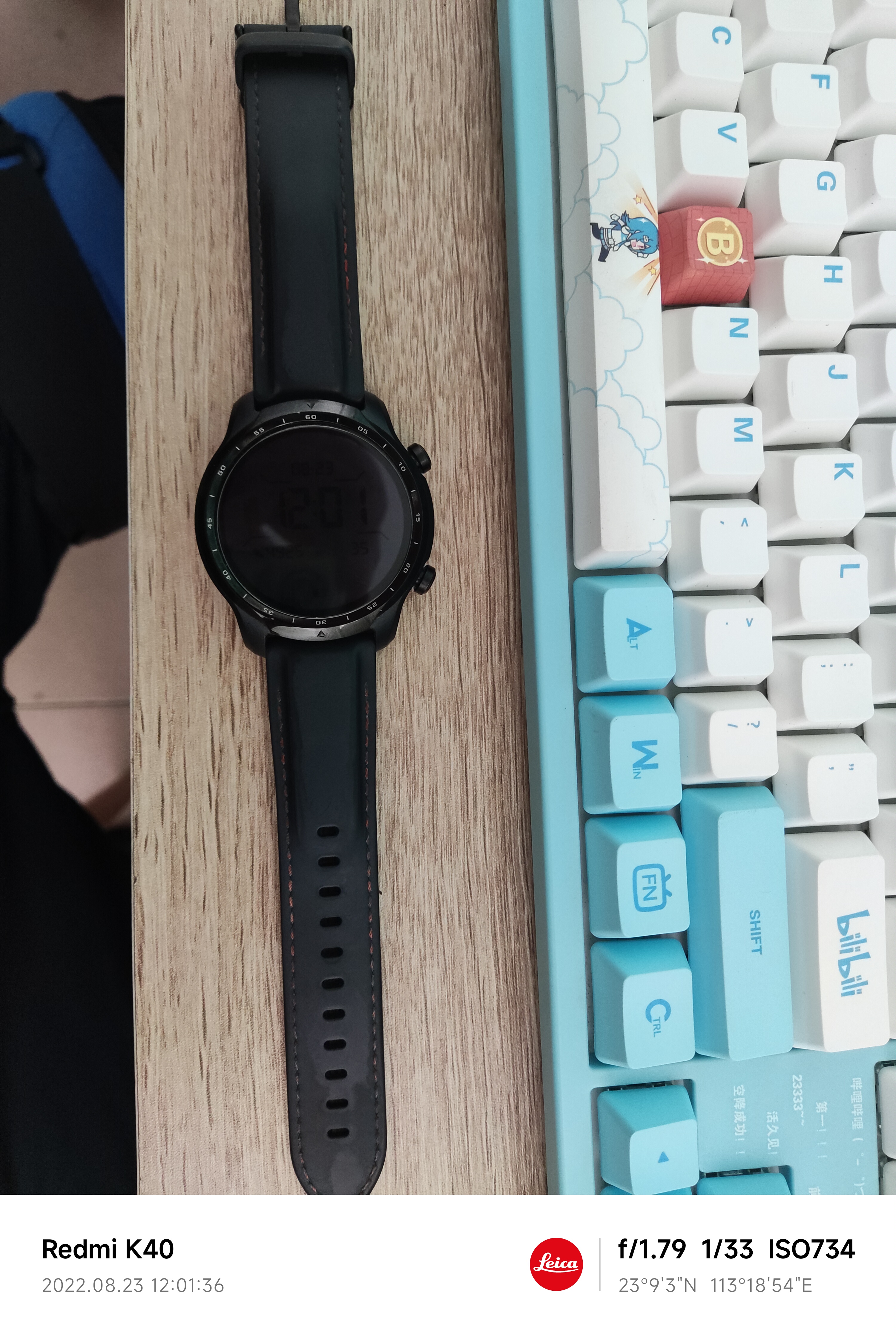 Ticwatch Pro 3 使用体验报告